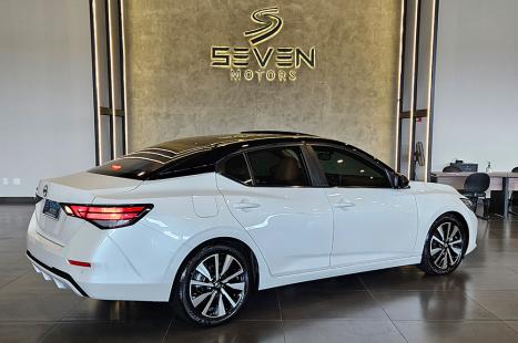 NISSAN Sentra 2.0 16V 4P EXCLUSIVE AUTOM�TICO, Foto 5