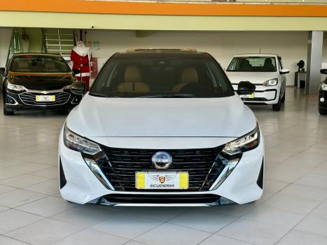 NISSAN Sentra 2.0 16V 4P EXCLUSIVE AUTOM�TICO, Foto 2