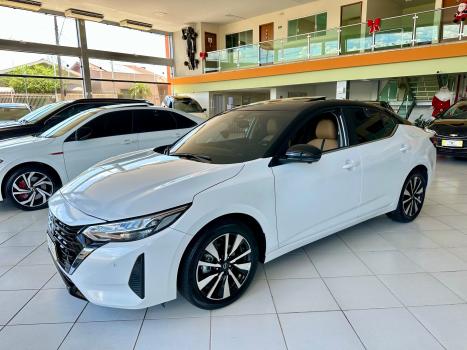 NISSAN Sentra 2.0 16V 4P EXCLUSIVE AUTOM�TICO, Foto 3