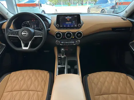 NISSAN Sentra 2.0 16V 4P EXCLUSIVE AUTOM�TICO, Foto 8