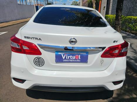 NISSAN Sentra 2.0 16V 4P SV FLEX AUTOM�TICO CVT, Foto 5