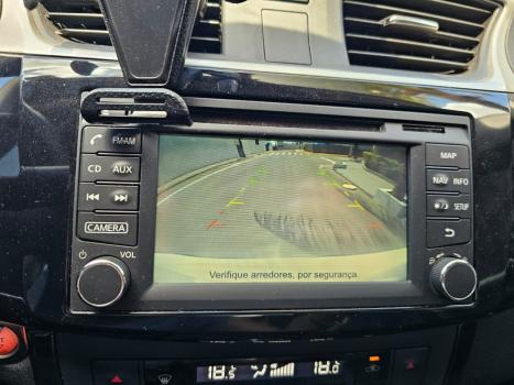 NISSAN Sentra 2.0 16V 4P SV FLEX AUTOM�TICO CVT, Foto 13