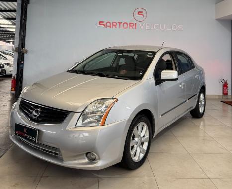 NISSAN Sentra 2.0 16V 4P S AUTOM�TICO CVT, Foto 1