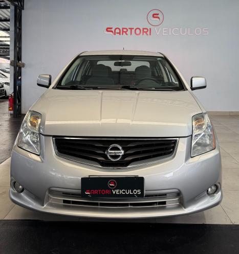 NISSAN Sentra 2.0 16V 4P S AUTOM�TICO CVT, Foto 2