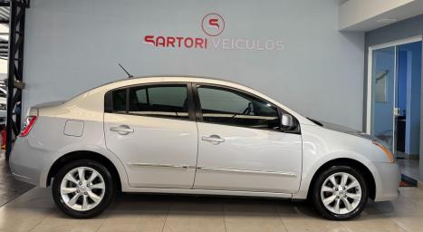 NISSAN Sentra 2.0 16V 4P S AUTOM�TICO CVT, Foto 4