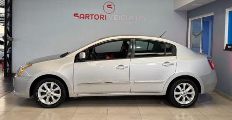 NISSAN Sentra 2.0 16V 4P S AUTOM�TICO CVT, Foto 5