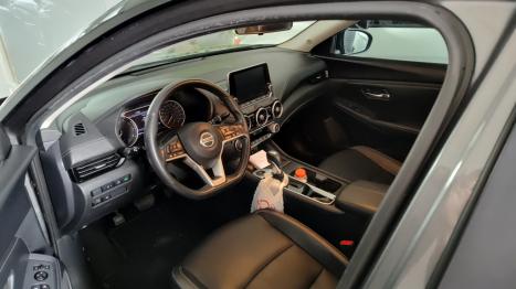 NISSAN Sentra 2.0 16V 4P ADVANCE XTRONIC AUTOM�TICO, Foto 2