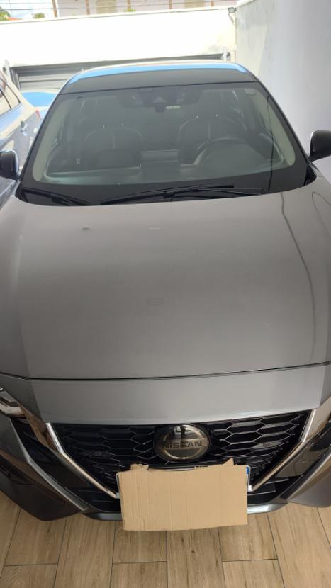 NISSAN Sentra 2.0 16V 4P ADVANCE XTRONIC AUTOM�TICO, Foto 4