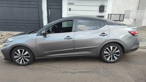 NISSAN Sentra 2.0 16V 4P ADVANCE XTRONIC AUTOM�TICO, Foto 5