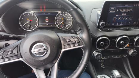 NISSAN Sentra 2.0 16V 4P ADVANCE XTRONIC AUTOM�TICO, Foto 7