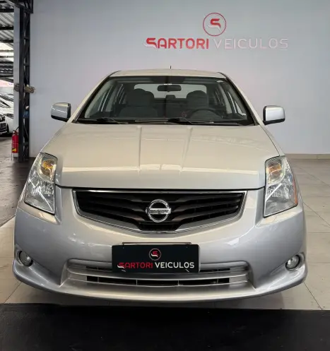 NISSAN Sentra 2.0 16V 4P S AUTOM�TICO CVT, Foto 2