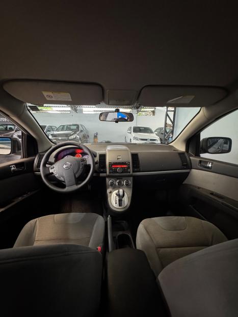NISSAN Sentra 2.0 16V 4P S AUTOM�TICO CVT, Foto 10
