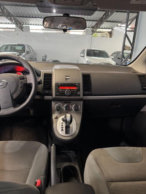 NISSAN Sentra 2.0 16V 4P S AUTOM�TICO CVT, Foto 11