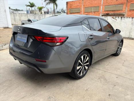 NISSAN Sentra 2.0 16V 4P EXCLUSIVE AUTOM�TICO, Foto 5