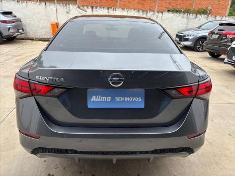 NISSAN Sentra 2.0 16V 4P EXCLUSIVE AUTOM�TICO, Foto 6
