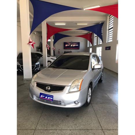 NISSAN Sentra 2.0 16V 4P S FLEX AUTOM�TICO CVT, Foto 1