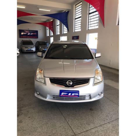 NISSAN Sentra 2.0 16V 4P S FLEX AUTOM�TICO CVT, Foto 2