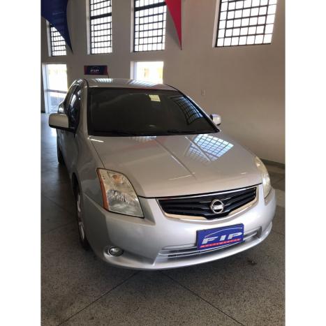NISSAN Sentra 2.0 16V 4P S FLEX AUTOM�TICO CVT, Foto 3