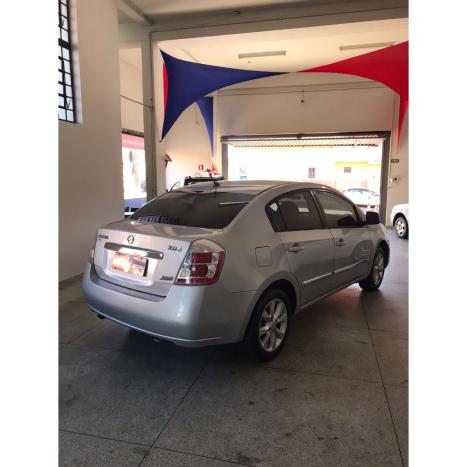NISSAN Sentra 2.0 16V 4P S FLEX AUTOM�TICO CVT, Foto 4