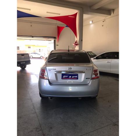 NISSAN Sentra 2.0 16V 4P S FLEX AUTOM�TICO CVT, Foto 5