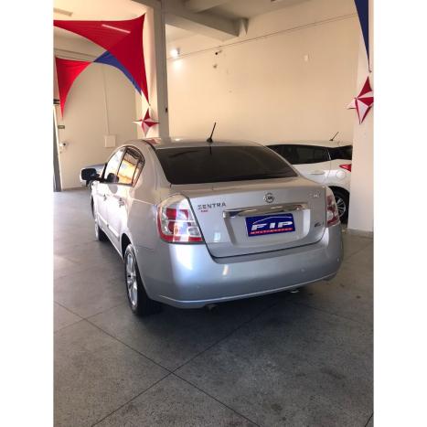 NISSAN Sentra 2.0 16V 4P S FLEX AUTOM�TICO CVT, Foto 6