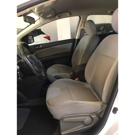 NISSAN Sentra 2.0 16V 4P S FLEX AUTOM�TICO CVT, Foto 8