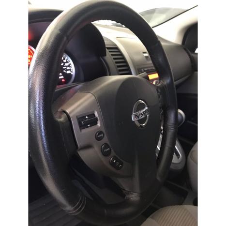 NISSAN Sentra 2.0 16V 4P S FLEX AUTOM�TICO CVT, Foto 9