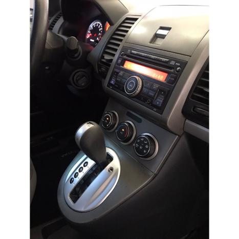 NISSAN Sentra 2.0 16V 4P S FLEX AUTOM�TICO CVT, Foto 11