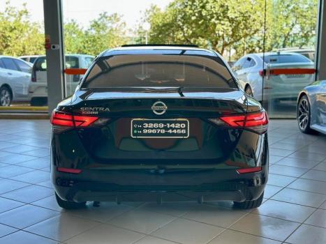NISSAN Sentra 2.0 16V 4P EXCLUSIVE AUTOM�TICO, Foto 5