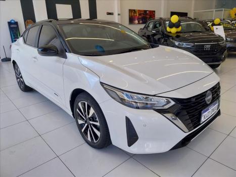 NISSAN Sentra 2.0 16V 4P ADVANCE XTRONIC AUTOM�TICO, Foto 2