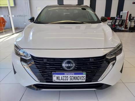 NISSAN Sentra 2.0 16V 4P ADVANCE XTRONIC AUTOM�TICO, Foto 3