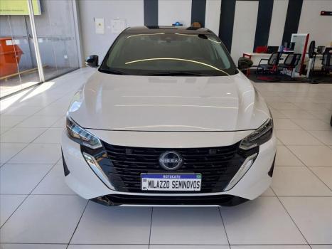 NISSAN Sentra 2.0 16V 4P ADVANCE XTRONIC AUTOM�TICO, Foto 4