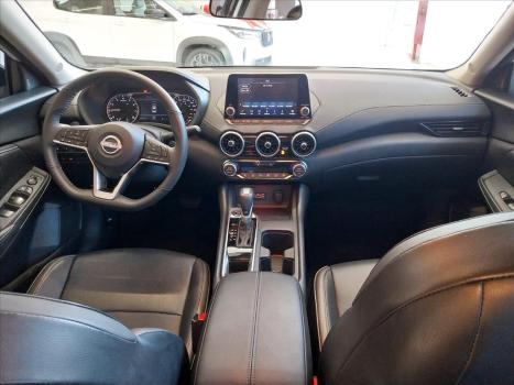 NISSAN Sentra 2.0 16V 4P ADVANCE XTRONIC AUTOM�TICO, Foto 6