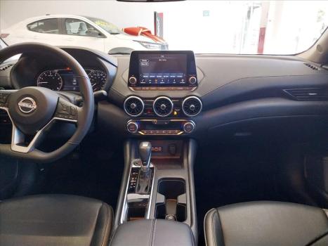 NISSAN Sentra 2.0 16V 4P ADVANCE XTRONIC AUTOM�TICO, Foto 7