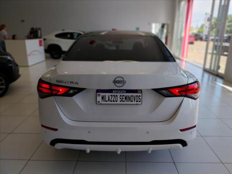 NISSAN Sentra 2.0 16V 4P ADVANCE XTRONIC AUTOM�TICO, Foto 8