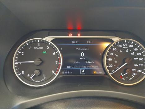 NISSAN Sentra 2.0 16V 4P ADVANCE XTRONIC AUTOM�TICO, Foto 12