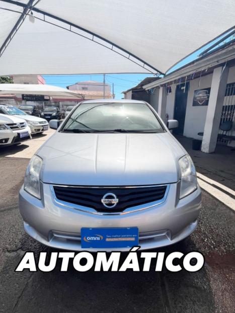 NISSAN Sentra 2.0 16V 4P AUTOM�TICO CVT, Foto 2