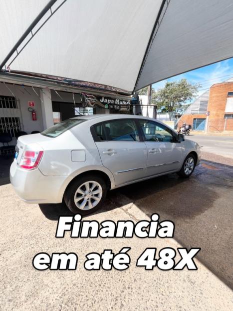 NISSAN Sentra 2.0 16V 4P AUTOM�TICO CVT, Foto 3
