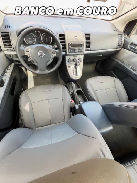 NISSAN Sentra 2.0 16V 4P AUTOM�TICO CVT, Foto 4