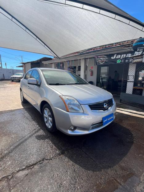 NISSAN Sentra 2.0 16V 4P AUTOM�TICO CVT, Foto 5
