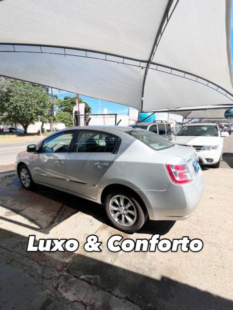 NISSAN Sentra 2.0 16V 4P AUTOM�TICO CVT, Foto 7