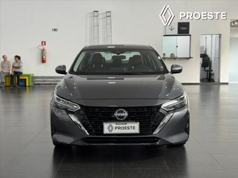 NISSAN Sentra 2.0 16V 4P ADVANCE XTRONIC AUTOM�TICO, Foto 2