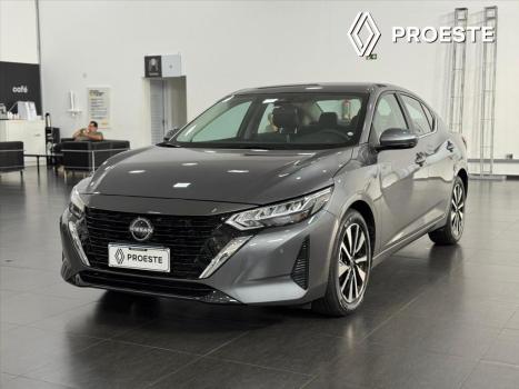 NISSAN Sentra 2.0 16V 4P ADVANCE XTRONIC AUTOM�TICO, Foto 3