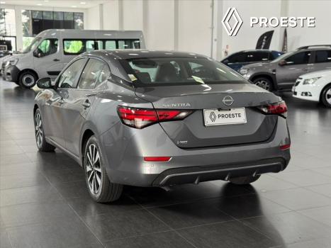 NISSAN Sentra 2.0 16V 4P ADVANCE XTRONIC AUTOM�TICO, Foto 4