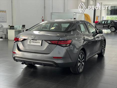 NISSAN Sentra 2.0 16V 4P ADVANCE XTRONIC AUTOM�TICO, Foto 5