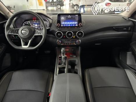 NISSAN Sentra 2.0 16V 4P ADVANCE XTRONIC AUTOM�TICO, Foto 6