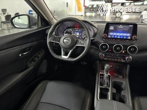 NISSAN Sentra 2.0 16V 4P ADVANCE XTRONIC AUTOM�TICO, Foto 7