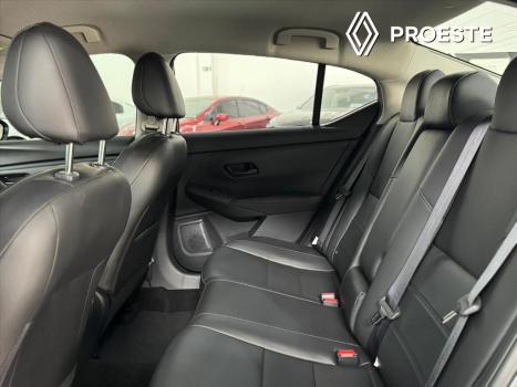 NISSAN Sentra 2.0 16V 4P ADVANCE XTRONIC AUTOM�TICO, Foto 9