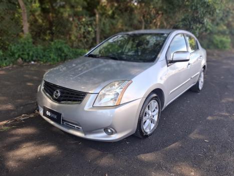 NISSAN Sentra 2.0 16V 4P S FLEX AUTOM�TICO CVT, Foto 2