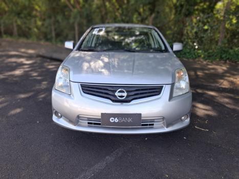 NISSAN Sentra 2.0 16V 4P S FLEX AUTOM�TICO CVT, Foto 3